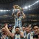Messi bows out of international football after glittering Argentina career
