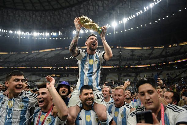 Messi bows out of international football after glittering Argentina career