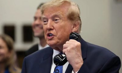 White House launches ‘Trump TV’ as feud with major US media escalates