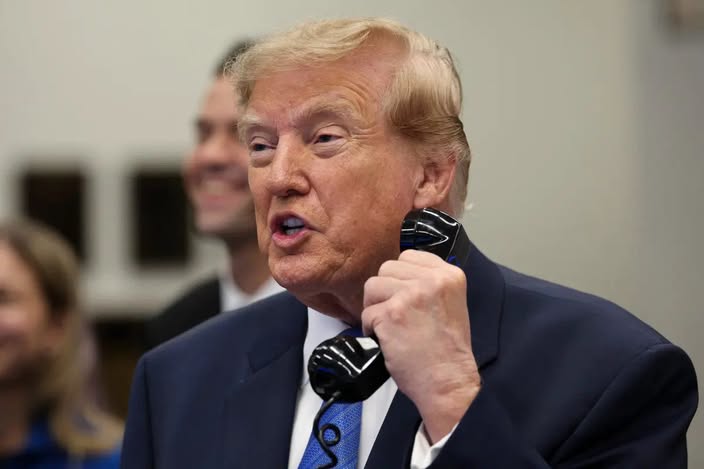White House launches ‘Trump TV’ as feud with major US media escalates