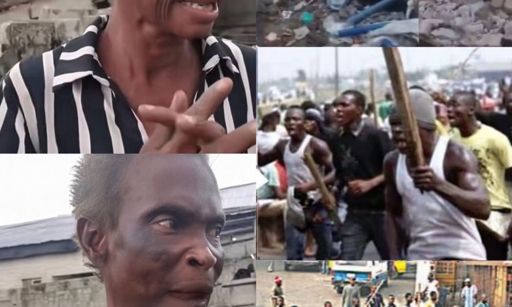 Land dispute: Thugs storm Makoko widow’s home at 2am, injure daughter