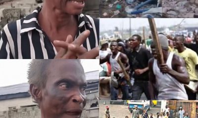 Land dispute: Thugs storm Makoko widow’s home at 2am, injure daughter