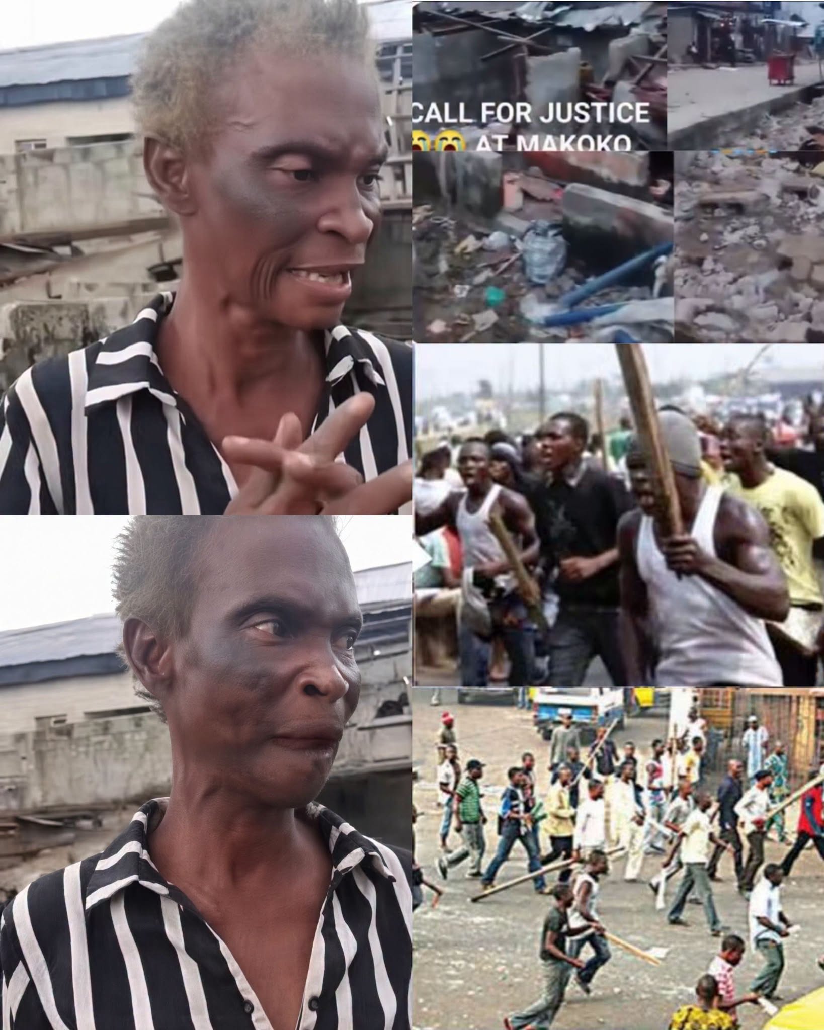 Land dispute: Thugs storm Makoko widow’s home at 2am, injure daughter