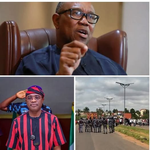 Benue govt denies knowledge of Obi’s visit, rejects allegations of thuggery