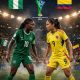 Nigeria vs Colombia: Falconets battle for U-20 World Cup semi-final ticket