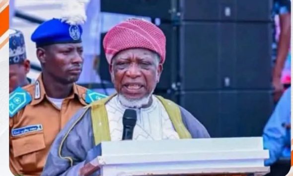 Sheikh Jingir questions equal senate seats for Kano, Bayelsa