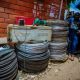 NSCDC arrests ex-AEDC worker, 12 others over alleged N350m cable theft