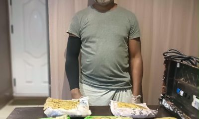 NDLEA arrests fugitive drug kingpin over 49.7kg heroin seizure