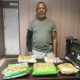 NDLEA arrests fugitive drug kingpin over 49.7kg heroin seizure