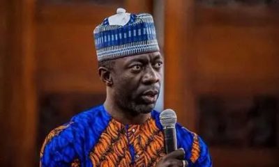 2027: I’m not Makinde’s surrogate - Abimbola Adekanmbi