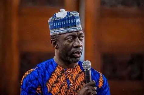 2027: I’m not Makinde’s surrogate - Abimbola Adekanmbi