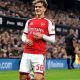 Dowman makes history as Arsenal beat Ipswich 4-2 to reach Carabao Cup fourth round
