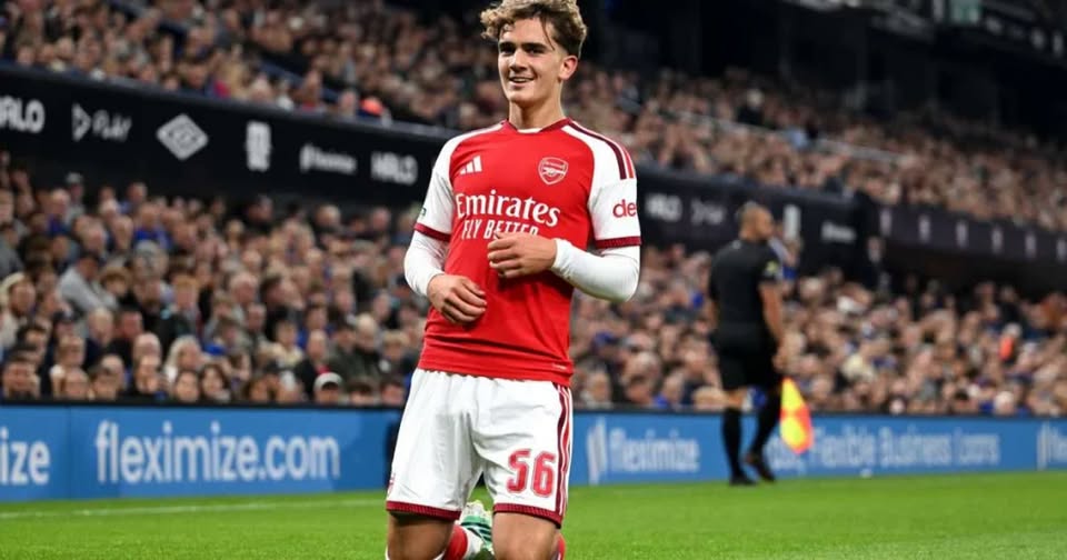 Dowman makes history as Arsenal beat Ipswich 4-2 to reach Carabao Cup fourth round