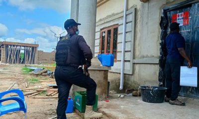 NDLEA uncovers industrial scale meth lab in Ebonyi, arrests suspected Mexican drug kingpin