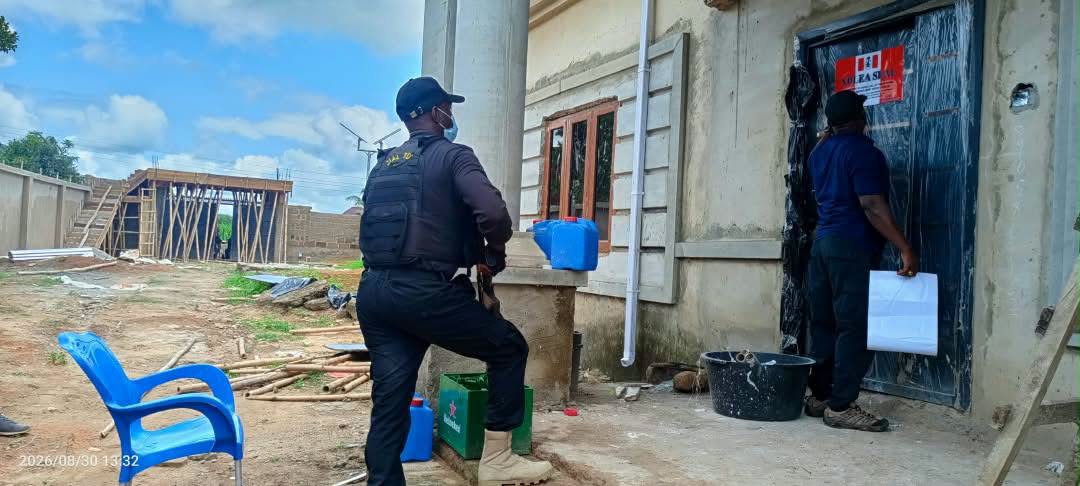 NDLEA uncovers industrial scale meth lab in Ebonyi, arrests suspected Mexican drug kingpin