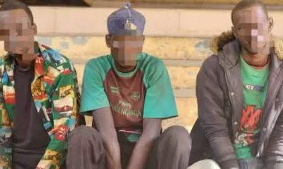 Police arrest three suspected kidnappers, rescue two victims in Ondo