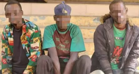 Police arrest three suspected kidnappers, rescue two victims in Ondo