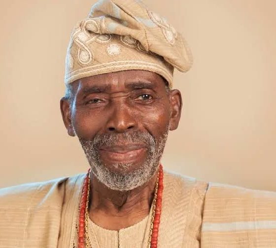 Nollywood legend Olu Jacobs dies at 84