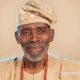 Nollywood legend Olu Jacobs dies at 84