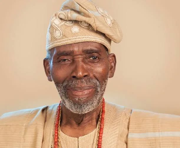 Nollywood legend Olu Jacobs dies at 84