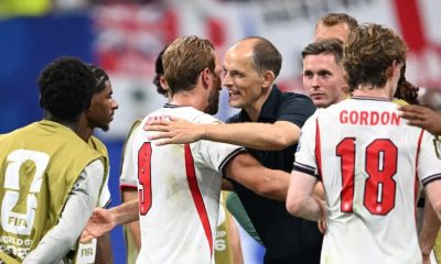 Tuchel recalls Alexander-Arnold, Palmer as England name 27-nan Nations League squad