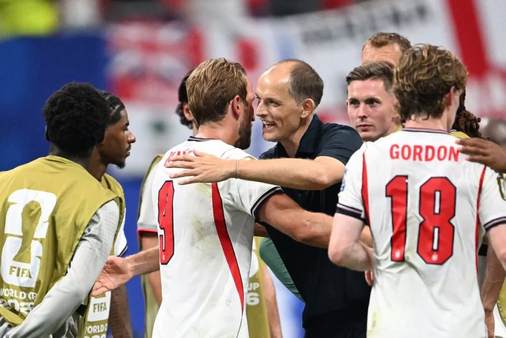 Tuchel recalls Alexander-Arnold, Palmer as England name 27-nan Nations League squad
