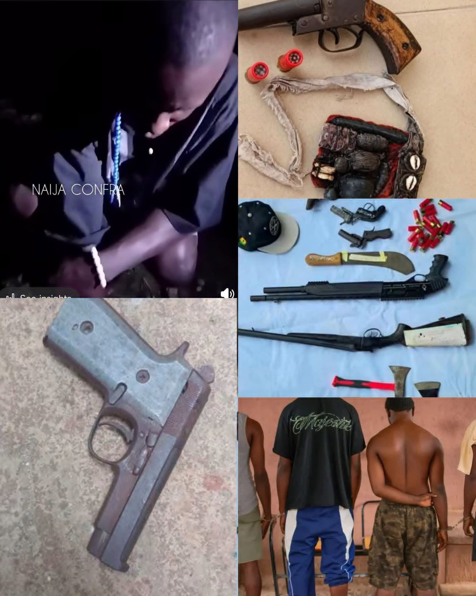 Man allegedly killed in suspected cult attack in Ikate-Elegushi
