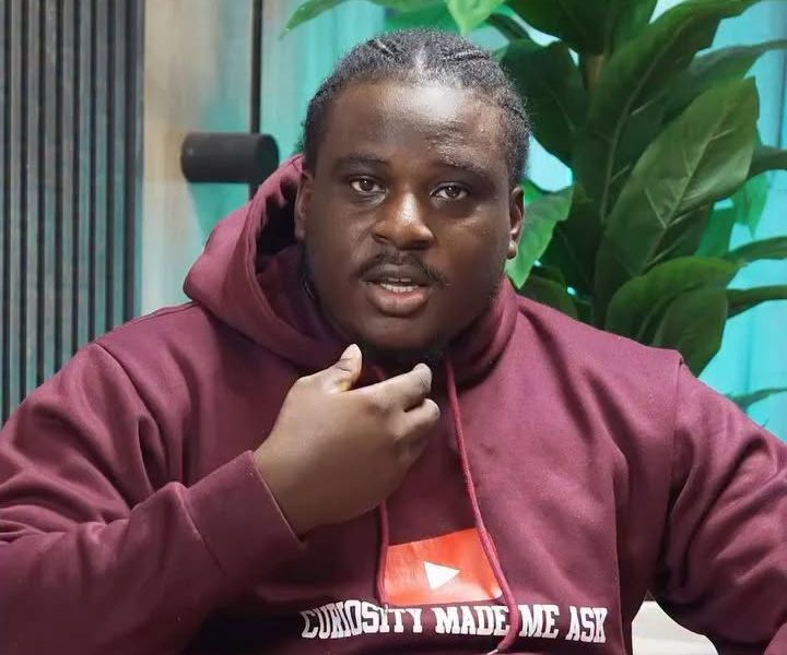 Isbae U reveals how ‘Curiosity Made Me Ask’ was born