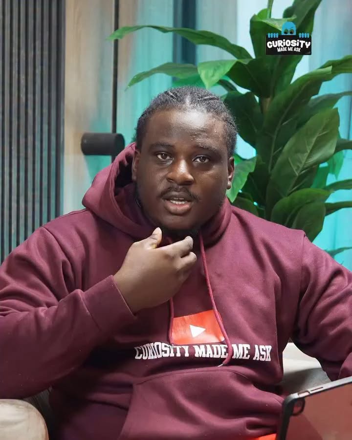 Isbae U reveals how ‘Curiosity Made Me Ask’ was born