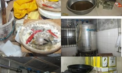 Lagos Police seal suspected adulterated alcohol factory in Badagry, arrest 48-Yyear-old