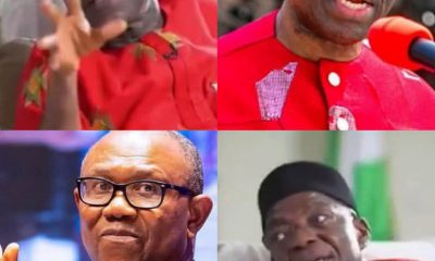 Obi left $155m in Anambra, Otti insists amid debt controversy