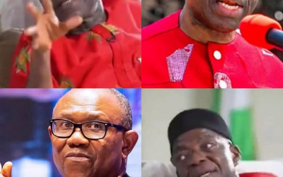 Obi left $155m in Anambra, Otti insists amid debt controversy