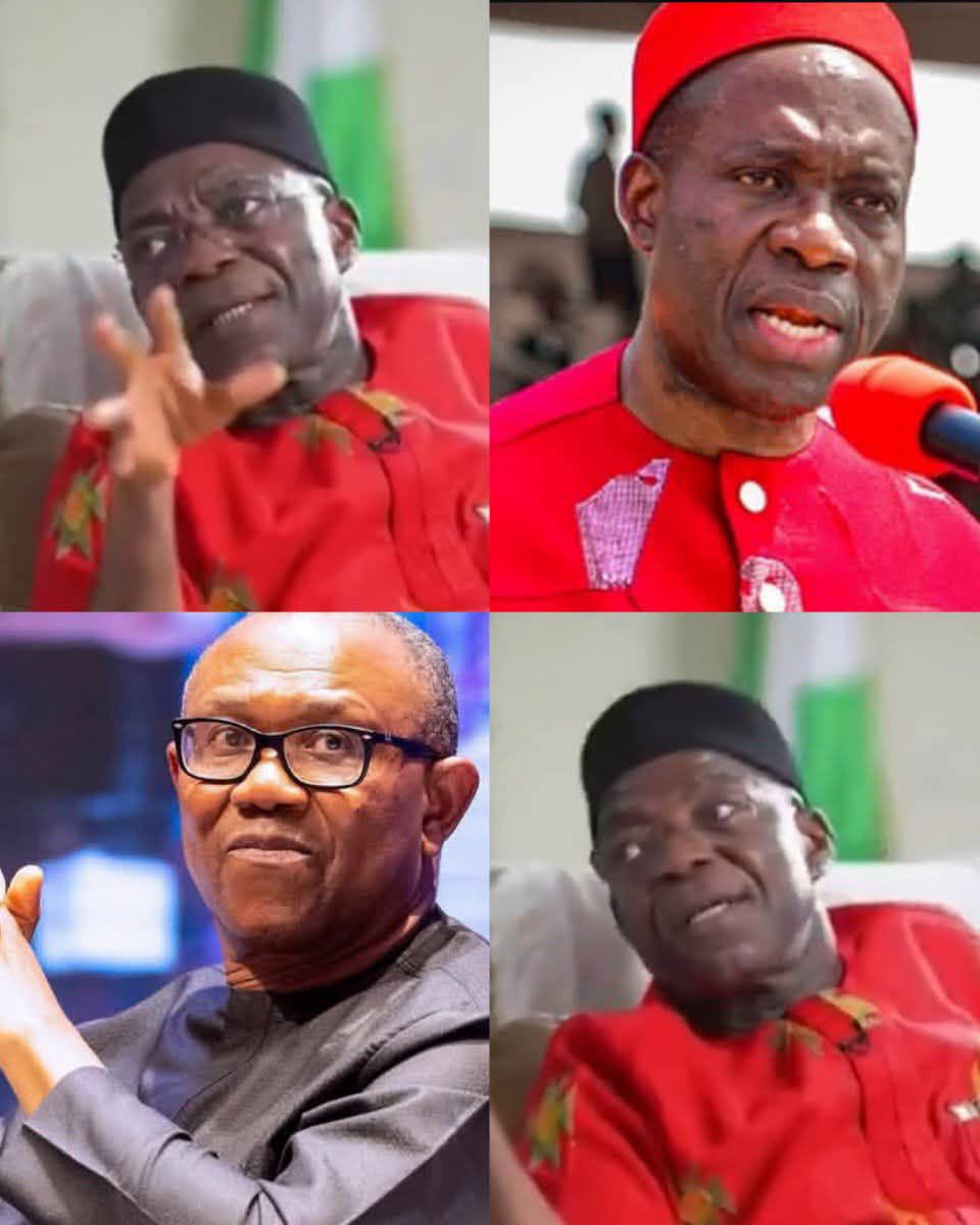 Obi left $155m in Anambra, Otti insists amid debt controversy