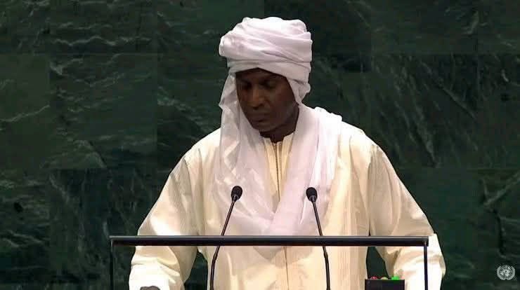 ‘Our Uranium lit Europe, while Niger stayed in darkness’ — PM tells UN