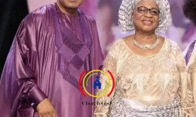 Pastor Chris Oyakhilome mourns mother, Deaconess Angel, at 88