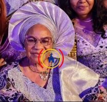 Pastor Chris Oyakhilome mourns mother, Deaconess Angel, at 88