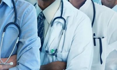 NARD gives FG 14-day ultimatum over doctors’ welfare, salary demands