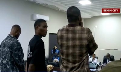 Edo Special Court sentences four kidnappers to death over woman’s abduction [VIDEO]