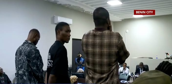 Edo Special Court sentences four kidnappers to death over woman’s abduction [VIDEO]