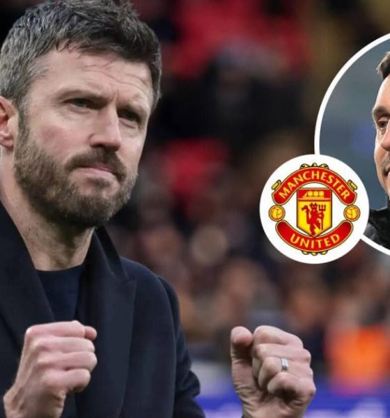 Gary Neville calls out Carrick after another troubling Man Utd display