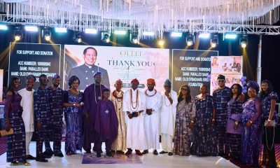 Decade after passing, Queen Erediauwa’s Legacy continues through OLEEF—Ebhodaghe