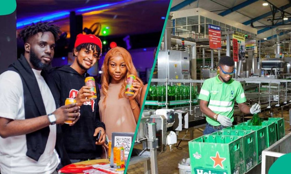Nigerian Breweries’ H1 profitability strengthens as revenue hits N804bn