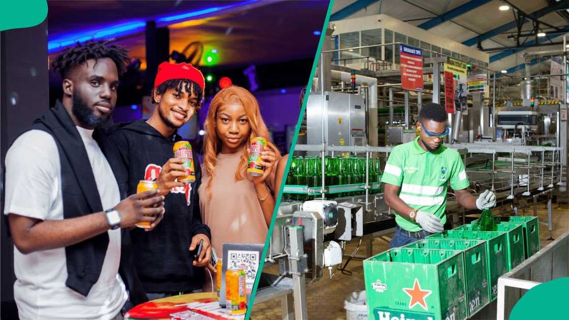 Nigerian Breweries’ H1 profitability strengthens as revenue hits N804bn