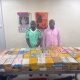 NDLEA arraigns KC Luxury, two others over alleged 184.5kg cocaine shipment