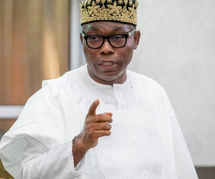 Adebayo hails Nigerians abroad, says leadership fuels negative image