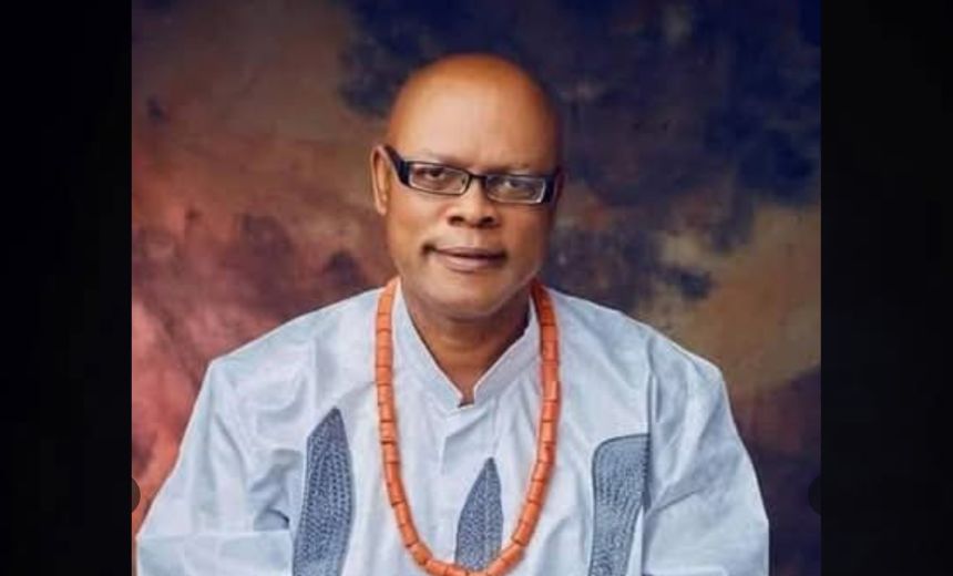 Comrade Festus Alenkhe