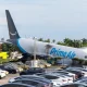 Five killed as Amazon cargo plane crashes after runway overrun in Miami