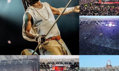 Burna Boy’s NFL Paris show signals Nigeria’s growing influence on the global music market