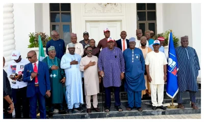 Babachir Lawal defects to NDC, Bbacks Obi-Kwankwaso ticket