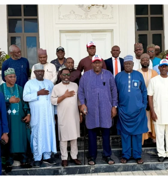 Babachir Lawal defects to NDC, Bbacks Obi-Kwankwaso ticket